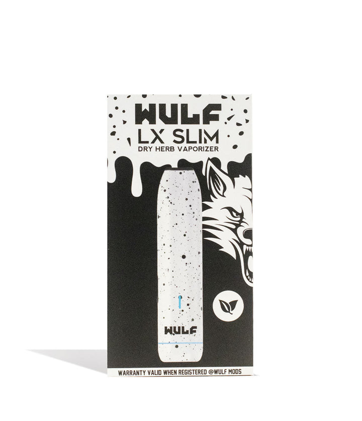 Wulf LX Slim Dry Herb Vaporizer