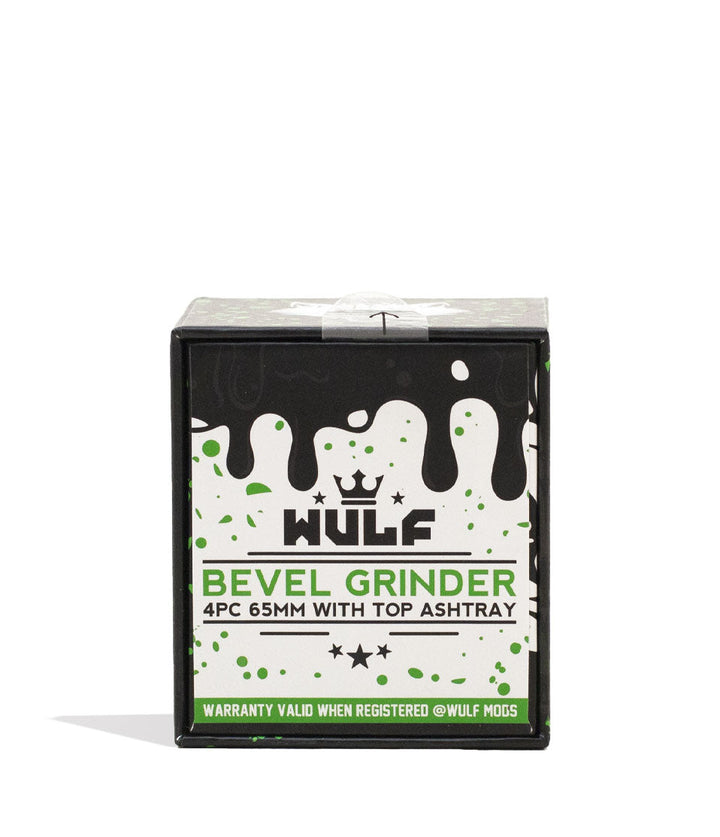 Yocan Wulf 65mm Bevel Grinder & Ash Tray