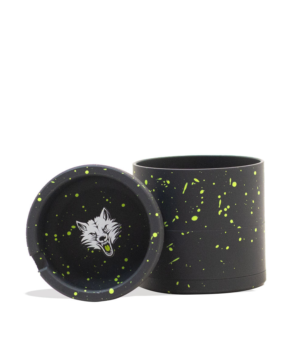 Yocan Wulf 65mm Bevel Grinder & Ash Tray