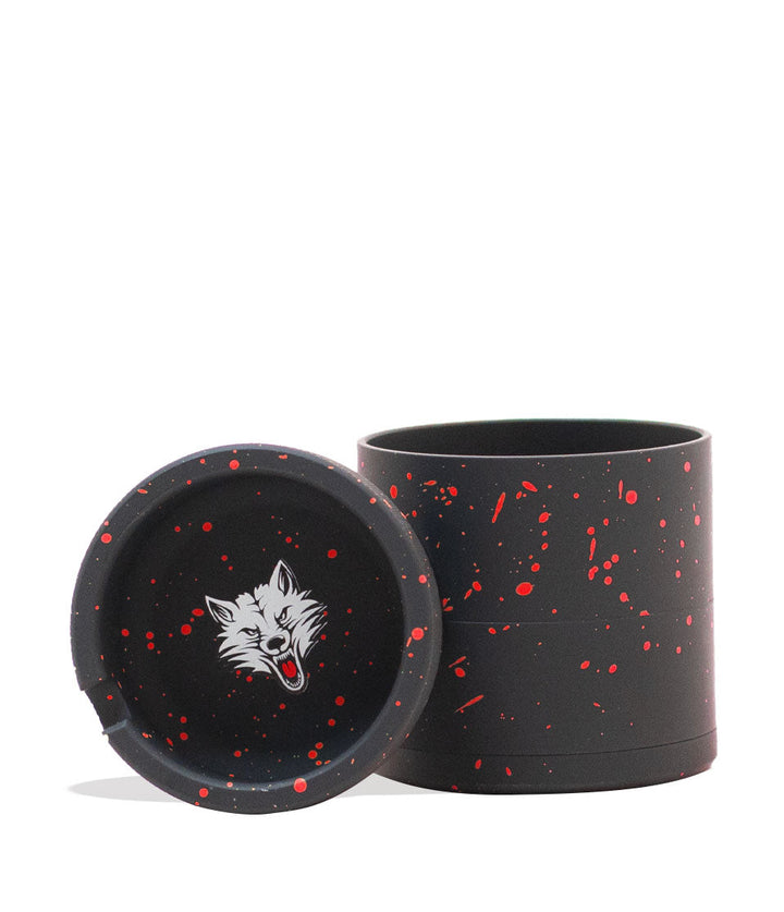 Yocan Wulf 65mm Bevel Grinder & Ash Tray