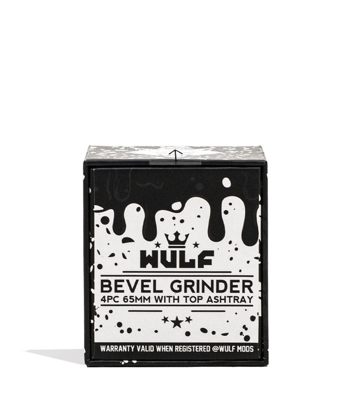 Yocan Wulf 65mm Bevel Grinder & Ash Tray