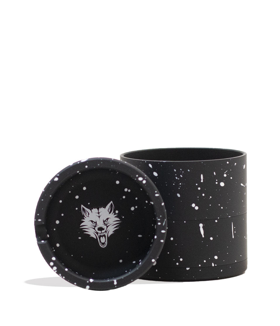 Yocan Wulf 65mm Bevel Grinder & Ash Tray