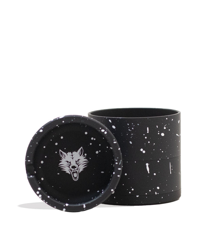 Yocan Wulf 65mm Bevel Grinder & Ash Tray