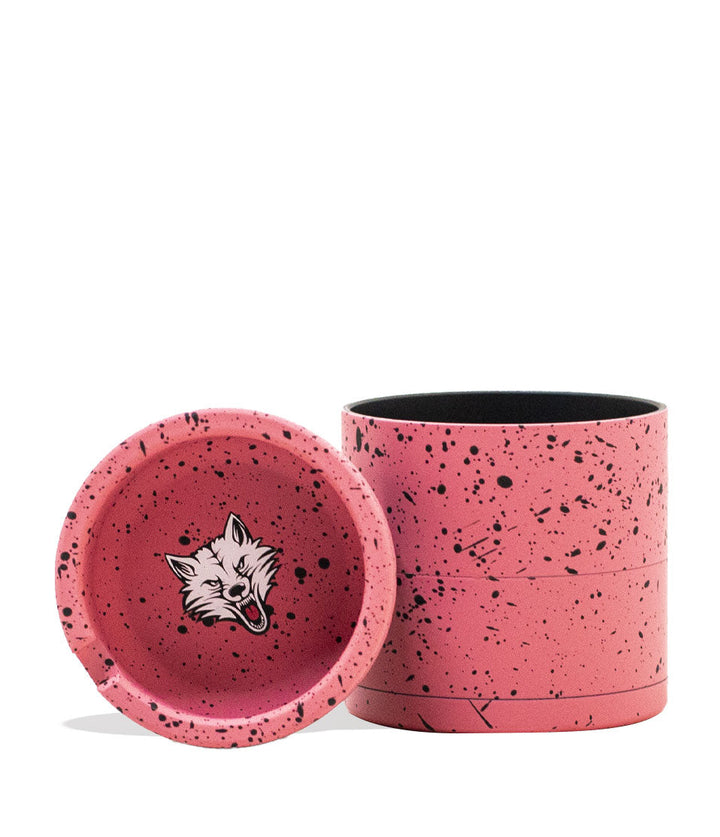 Yocan Wulf 65mm Bevel Grinder & Ash Tray