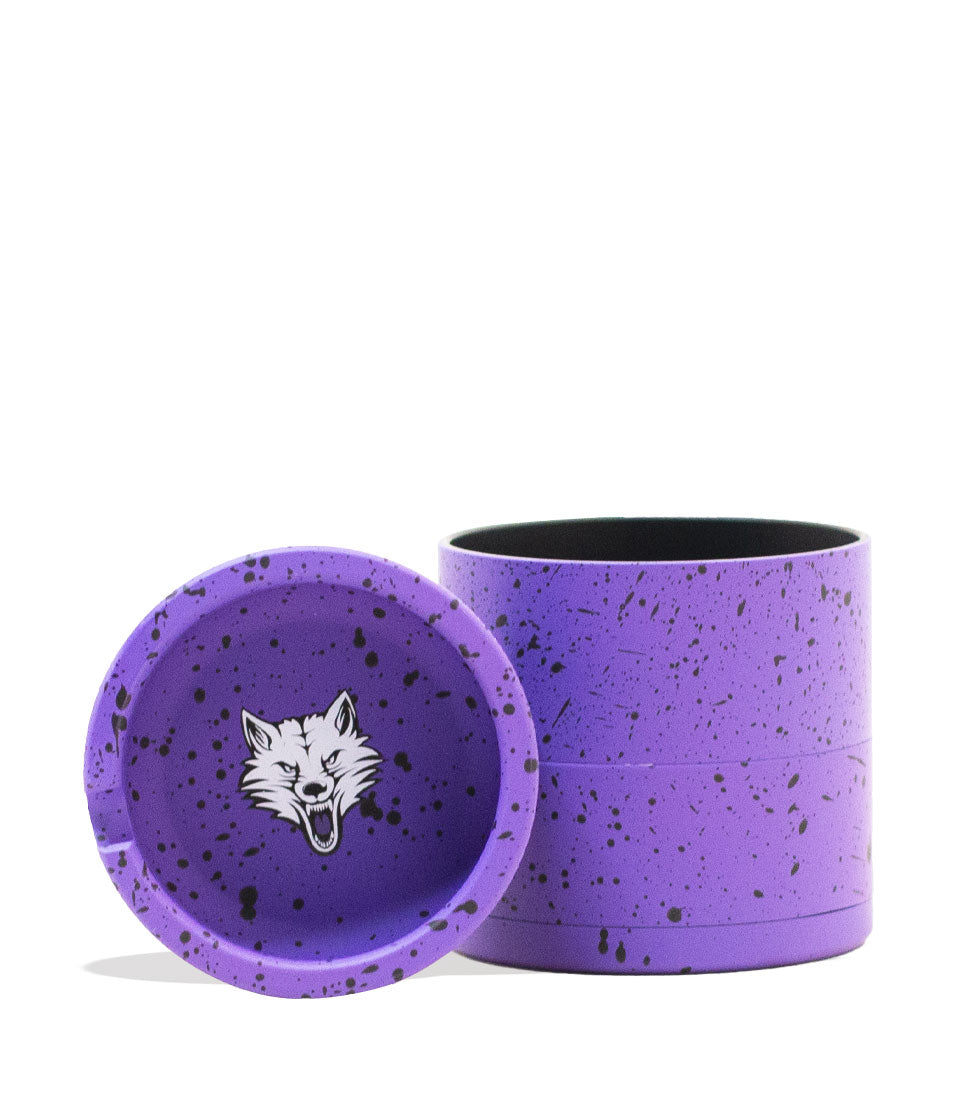 Yocan Wulf 65mm Bevel Grinder & Ash Tray