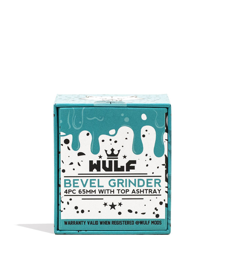 Yocan Wulf 65mm Bevel Grinder & Ash Tray