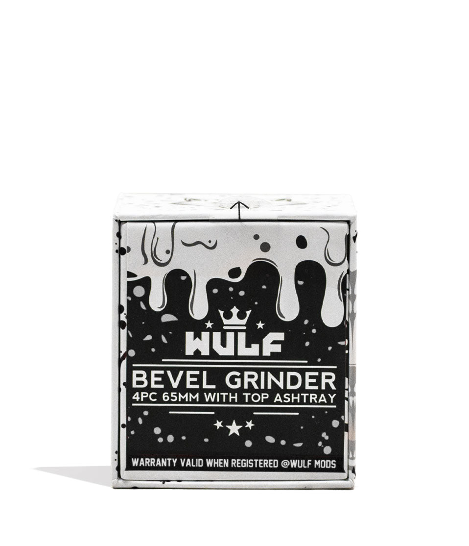 Yocan Wulf 65mm Bevel Grinder & Ash Tray