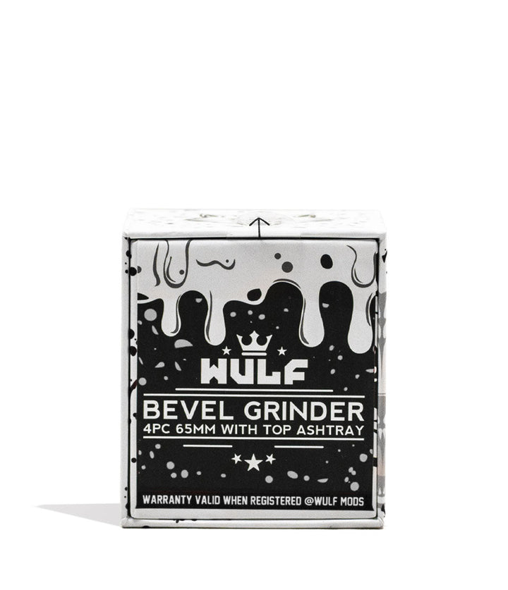 Yocan Wulf 65mm Bevel Grinder & Ash Tray