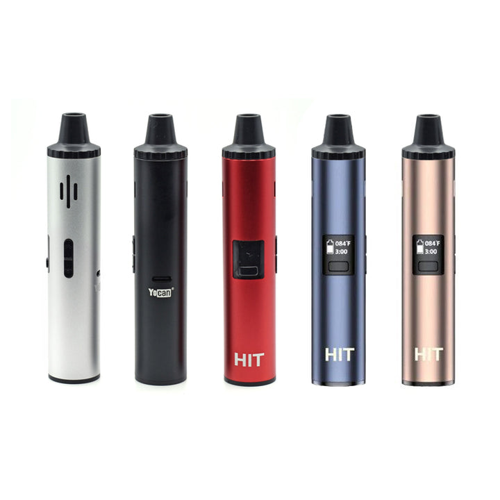 Yocan HIT Dry Herb Vaporizer Pen Battery  Yocan   