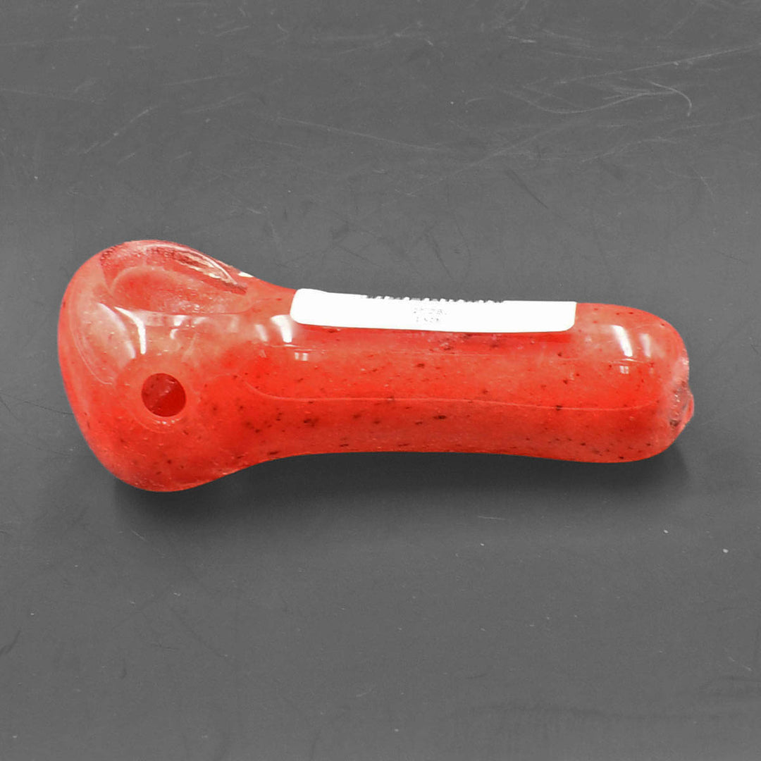 Assorted 2-Inch Double Glass Hand Pipes - 2INDBL Glass Pipes Glass Pipes   