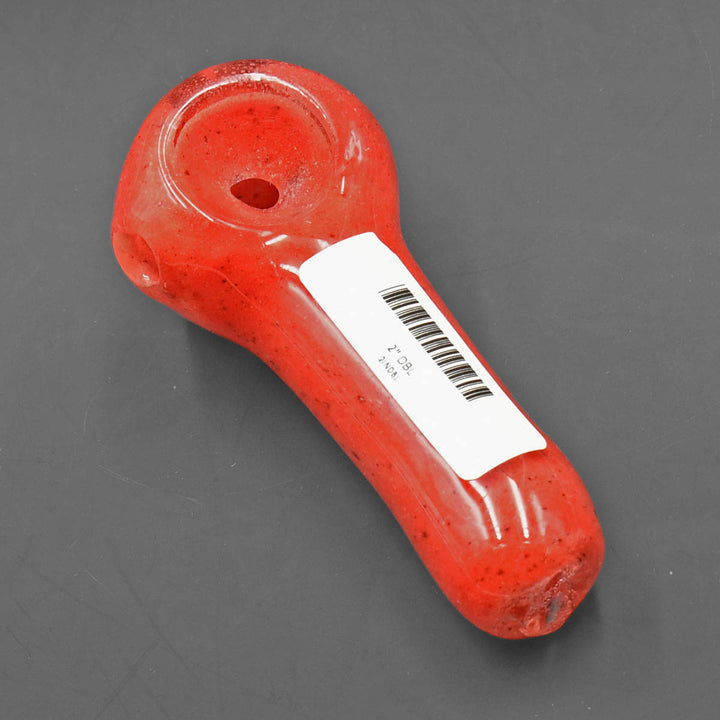 Assorted 2-Inch Double Glass Hand Pipes - 2INDBL Glass Pipes Glass Pipes   