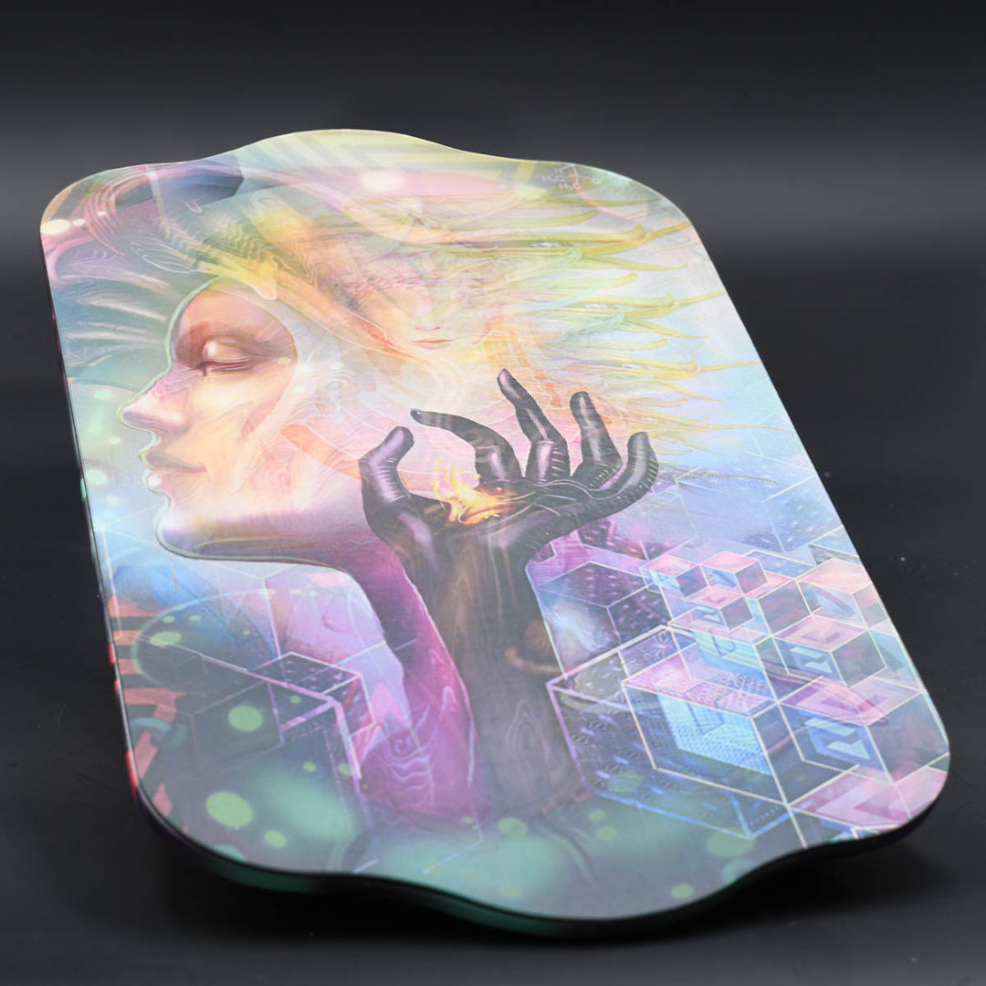 Magnetic 3D Rolling Trays  Rolling Trays   