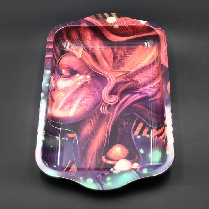 Magnetic 3D Rolling Trays  Rolling Trays   