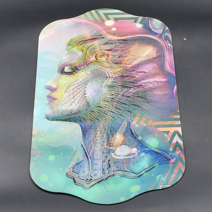 Magnetic 3D Rolling Trays  Rolling Trays   