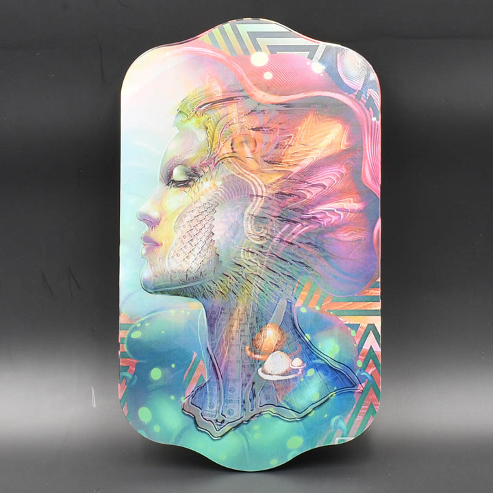 Magnetic 3D Rolling Trays  Rolling Trays   