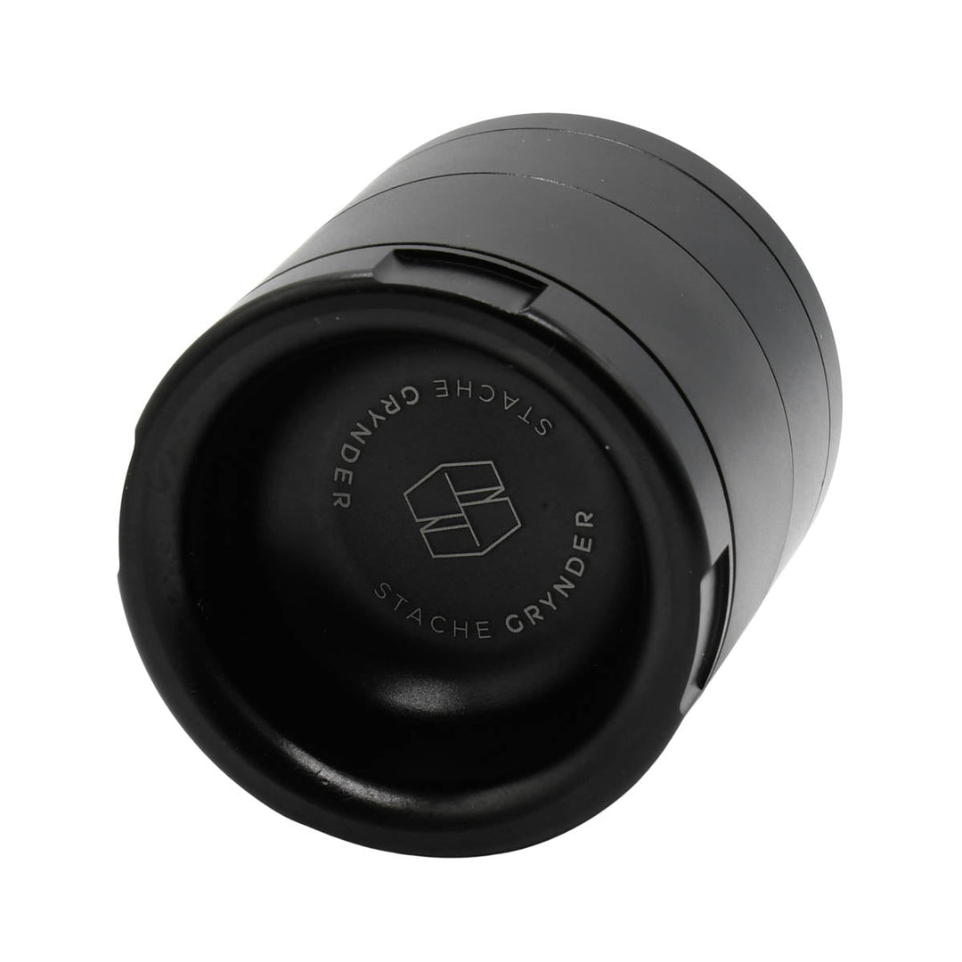 Stache Grynder - 4PC Dry Herb Grinder Herb Grinder Stache   