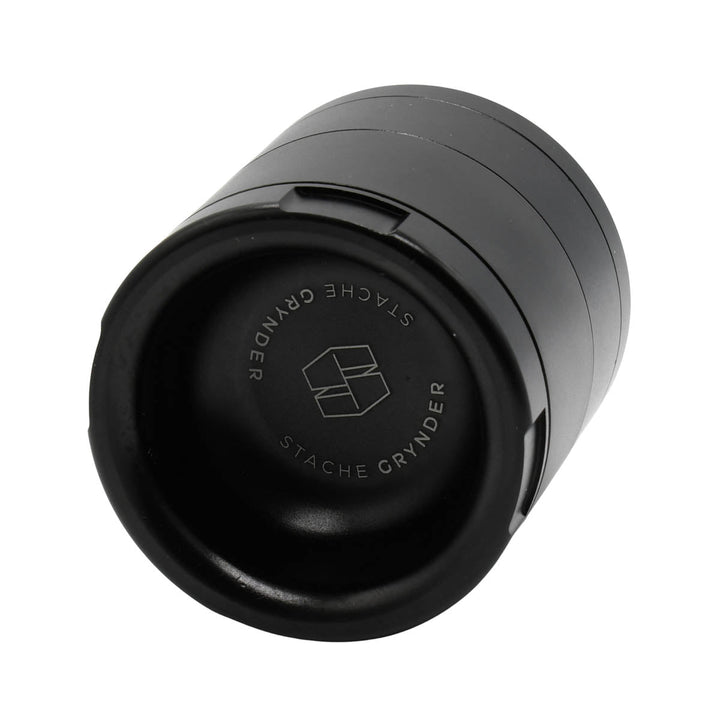 Stache Grynder - 4PC Dry Herb Grinder Herb Grinder Stache   