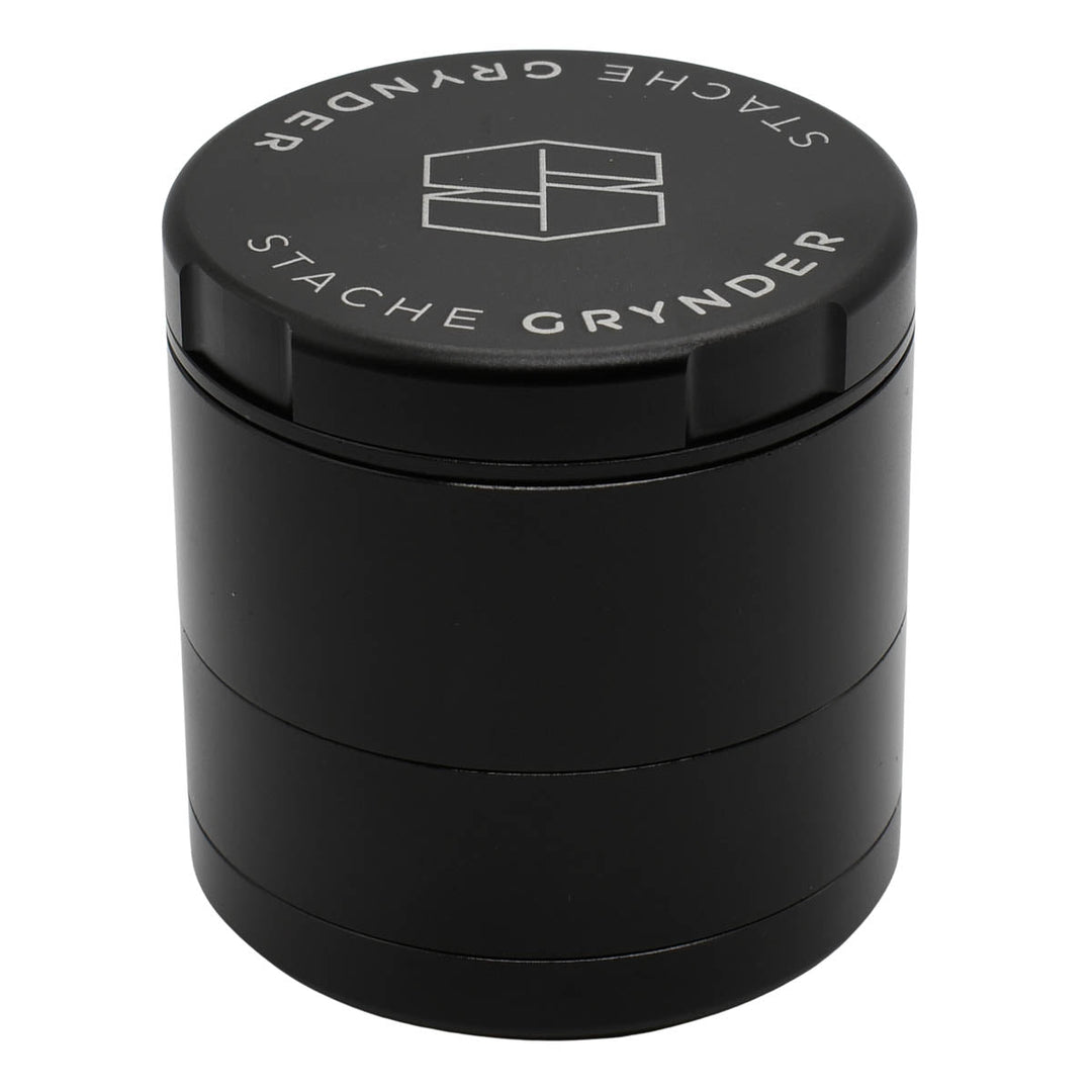 Stache Grynder - 5PC Dry Herb Grinder Herb Grinder Stache   