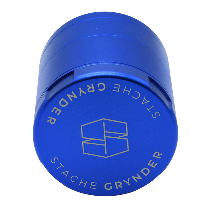 Stache Grynder - 5PC Dry Herb Grinder Herb Grinder Stache   