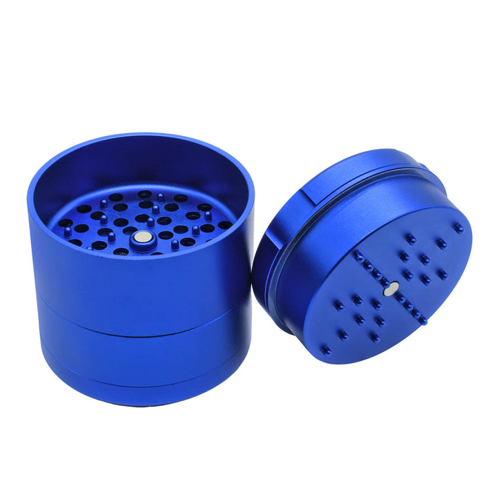 Stache Grynder - 5PC Dry Herb Grinder Herb Grinder Stache   