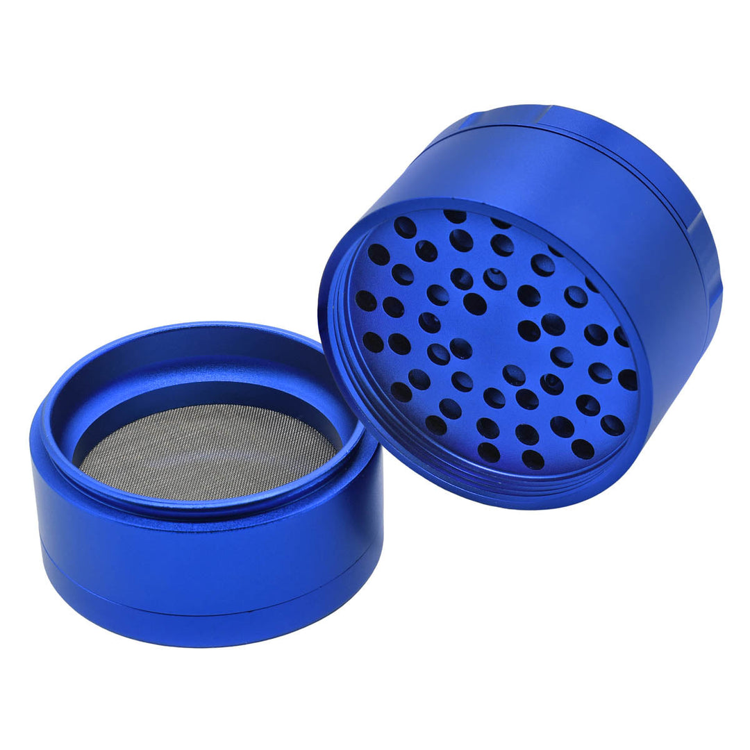 Stache Grynder - 5PC Dry Herb Grinder Herb Grinder Stache   