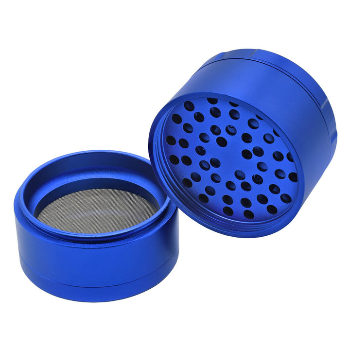 Stache Grynder - 5PC Dry Herb Grinder Herb Grinder Stache   