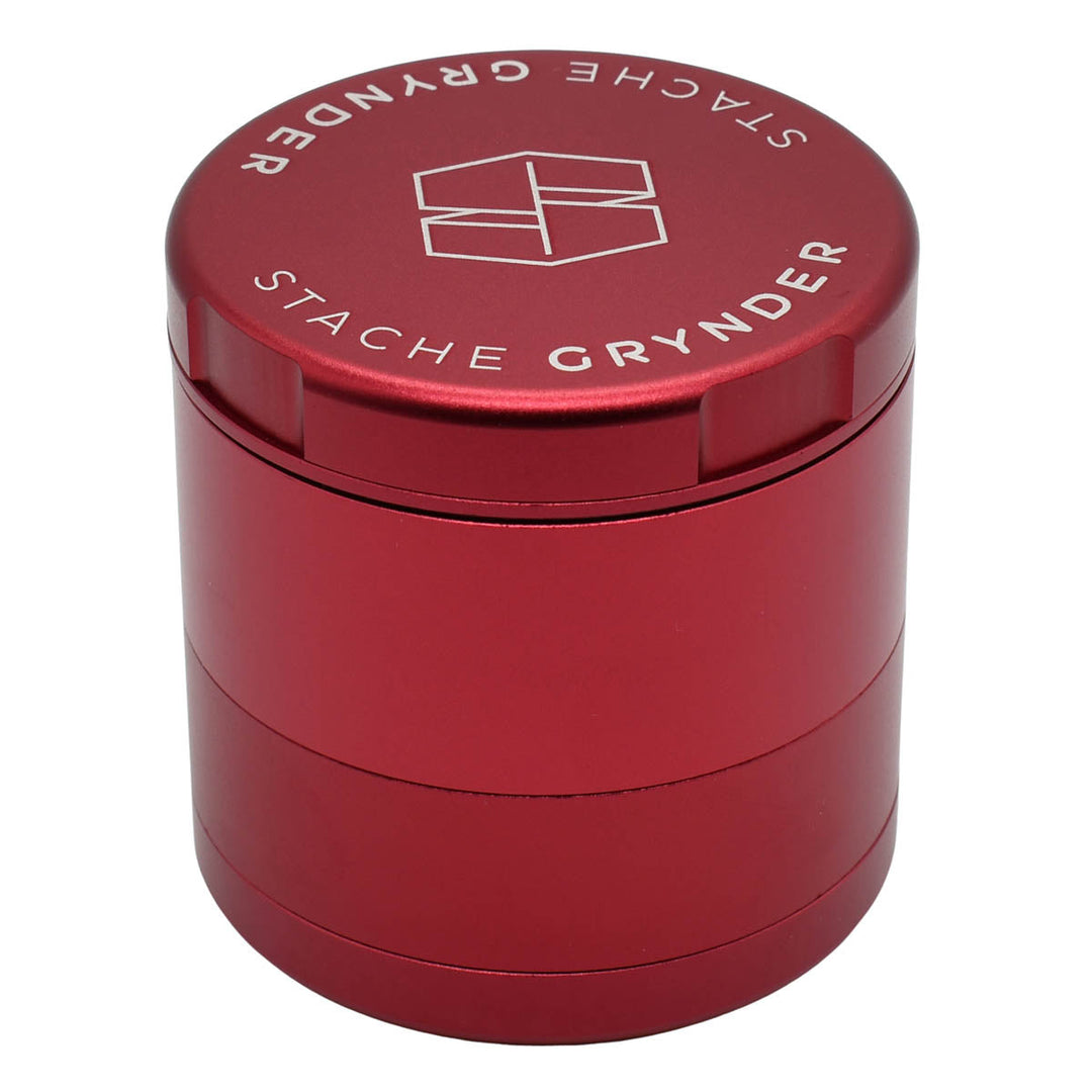 Stache Grynder - 5PC Dry Herb Grinder Herb Grinder Stache   