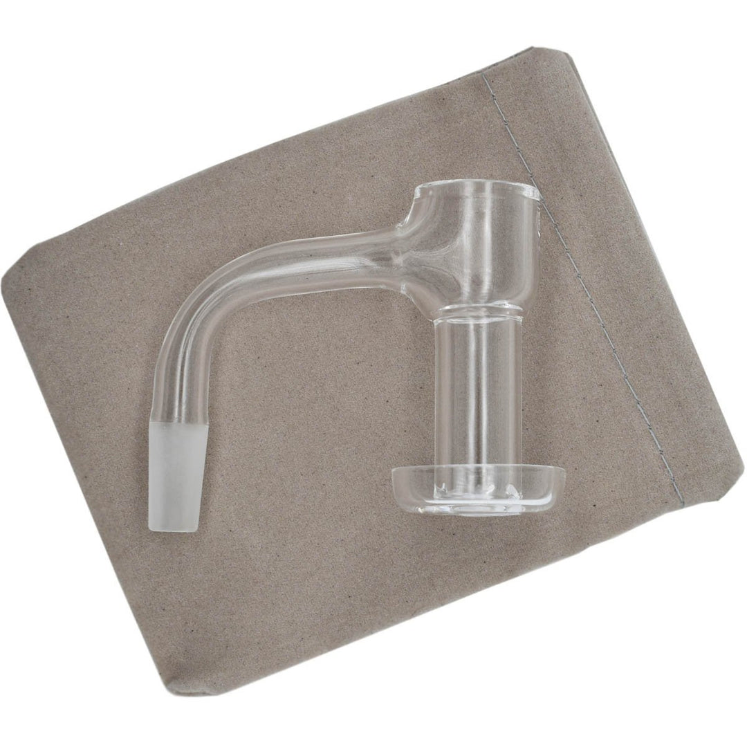Banger Bros Terp Slurper with Glass Ruby Pill Bangers Banger Bros   
