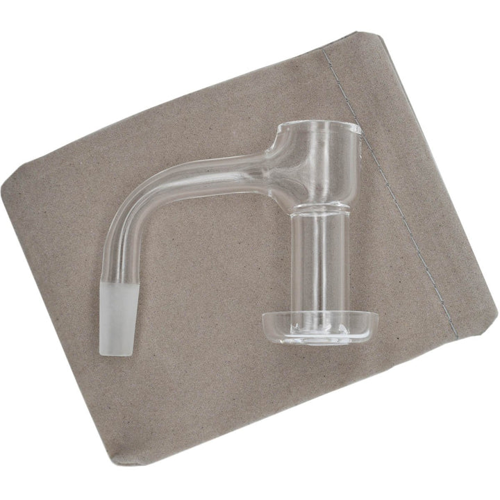 Banger Bros Terp Slurper with Glass Ruby Pill Bangers Banger Bros   