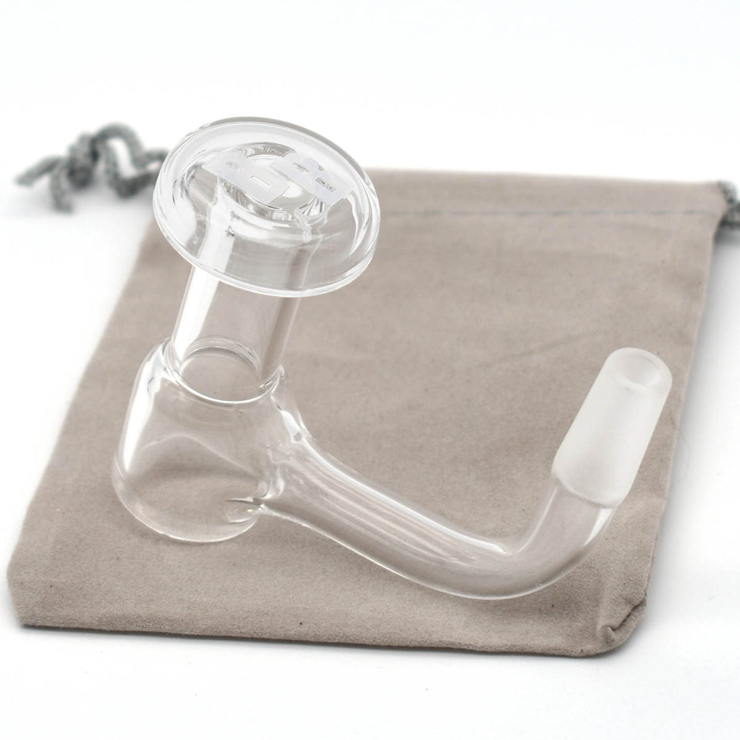 Banger Bros Terp Slurper with Glass Ruby Pill Bangers Banger Bros   