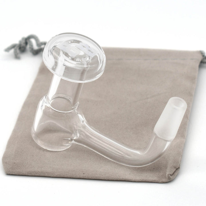 Banger Bros Terp Slurper with Glass Ruby Pill Bangers Banger Bros   