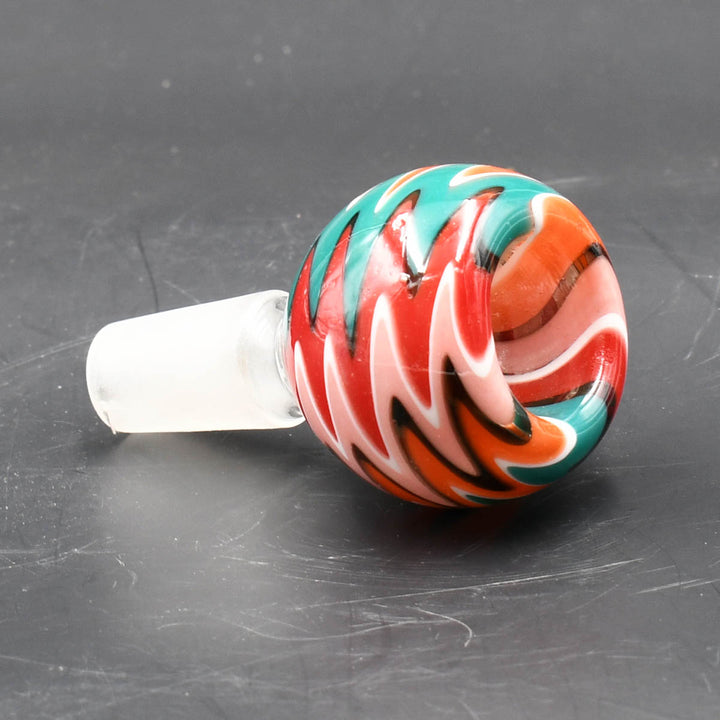 Assorted Fancy Glass Bowls - F1BOWL350 Glass Bowls Glass Bowls   