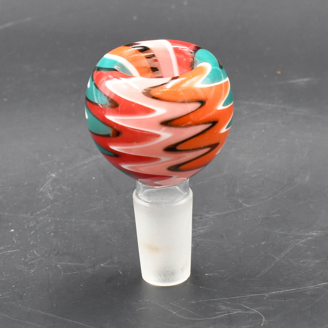 Assorted Fancy Glass Bowls - F1BOWL350 Glass Bowls Glass Bowls   