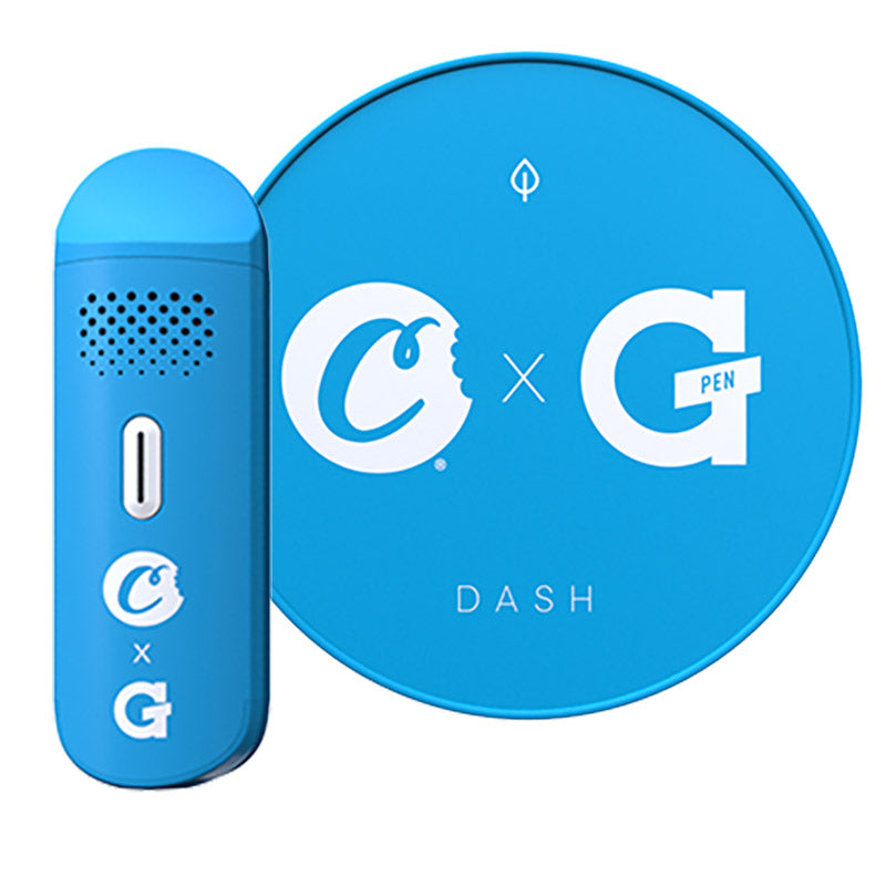 Grenco Science G Pen DASH Dry Herb Vaporizer  VapeBatt   