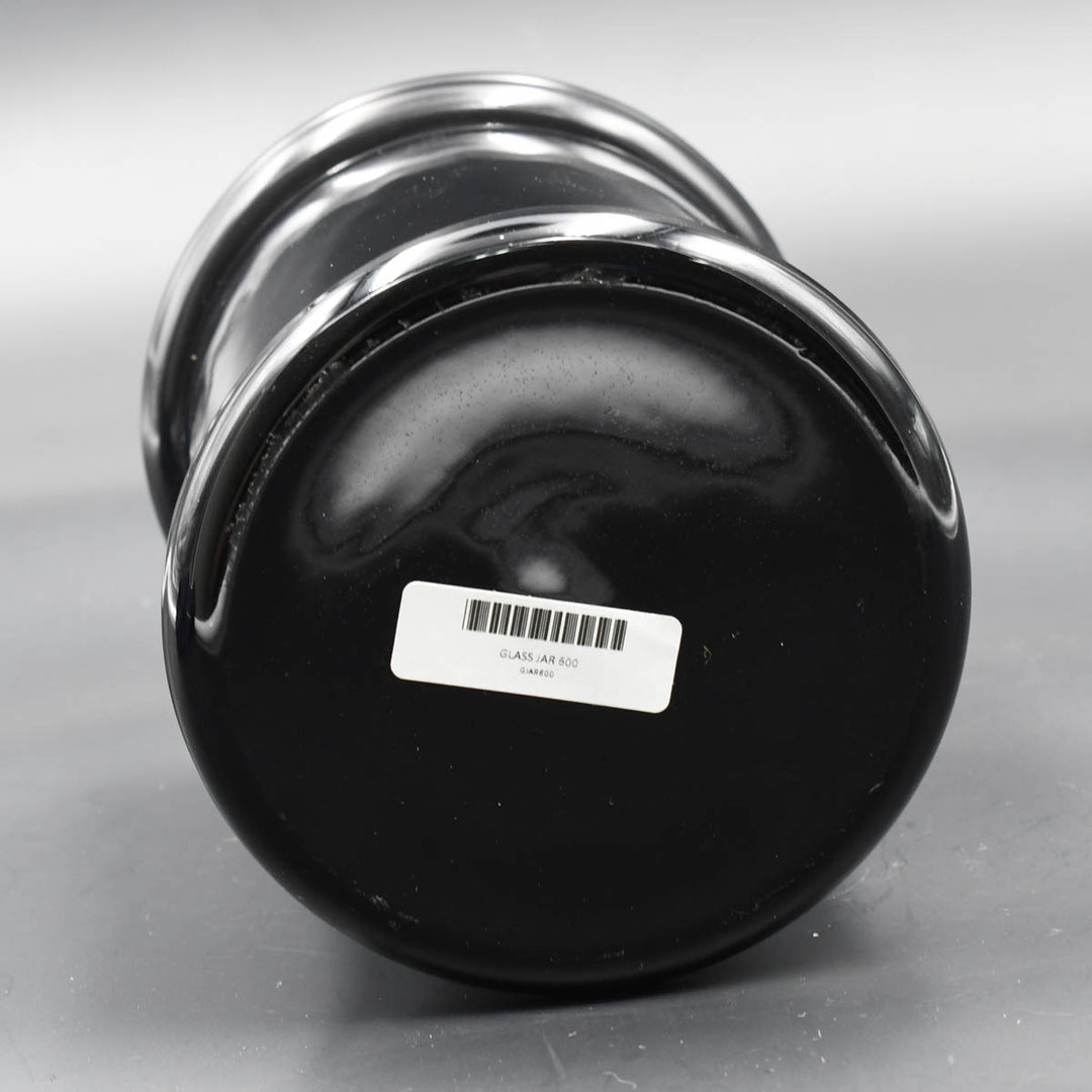 Black 420 Jar Airtight Container Stash Jar Stash Jar   