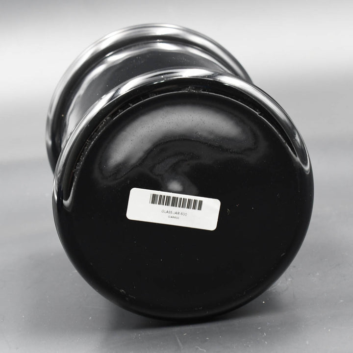 Black 420 Jar Airtight Container Stash Jar Stash Jar   