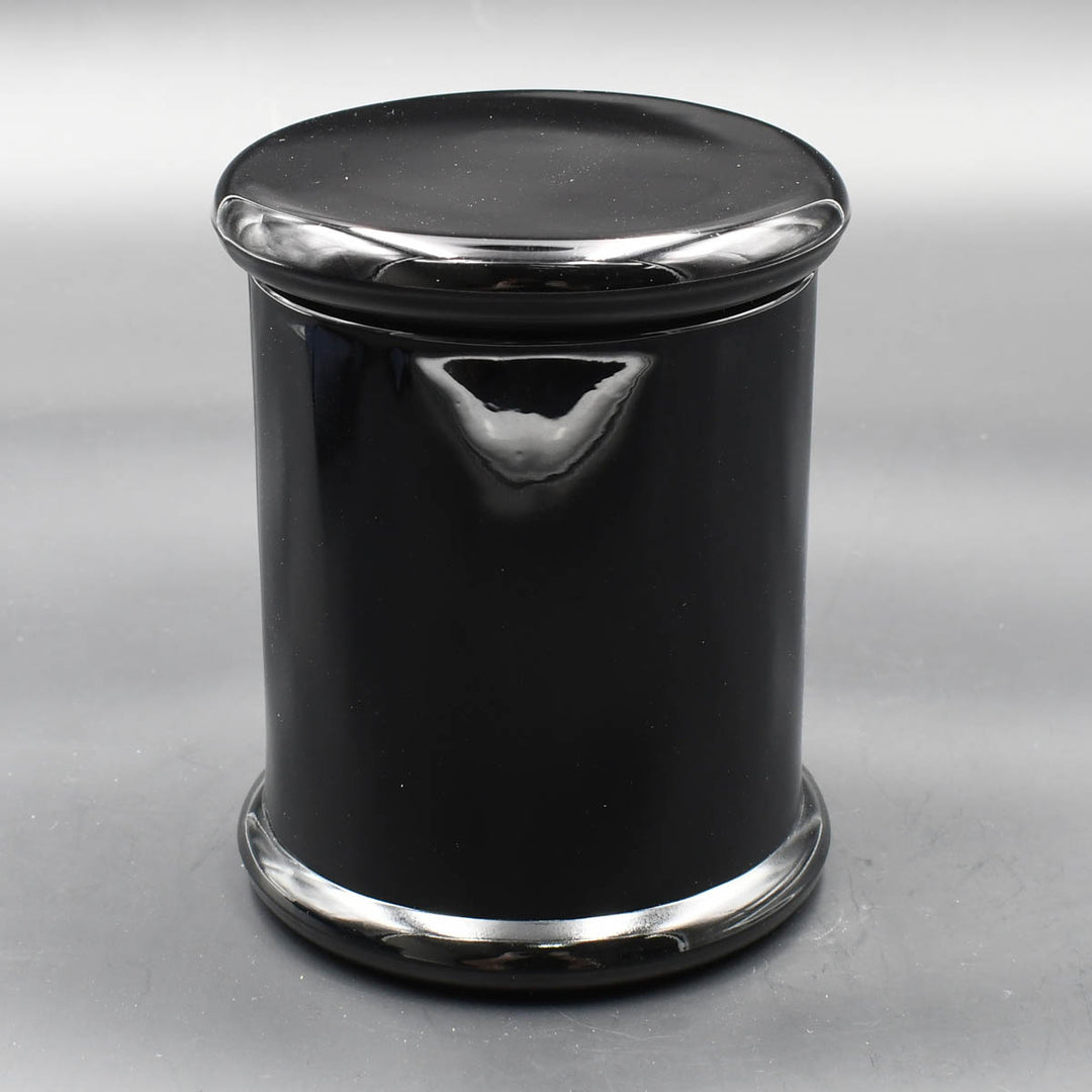 Black 420 Jar Airtight Container Stash Jar Stash Jar   