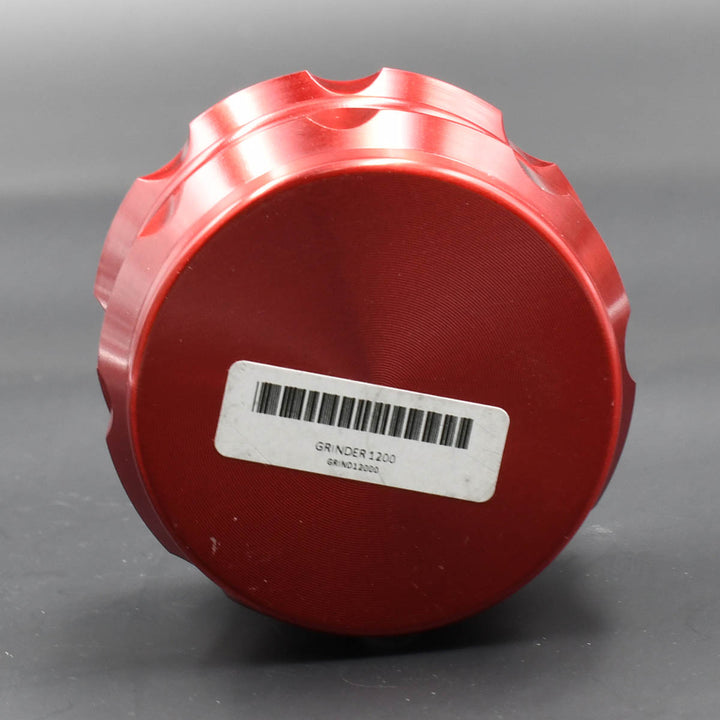 Sharpstone 4-Piece Aluminum Metal Grinders with Scraper Glass Pipes SharpStone   