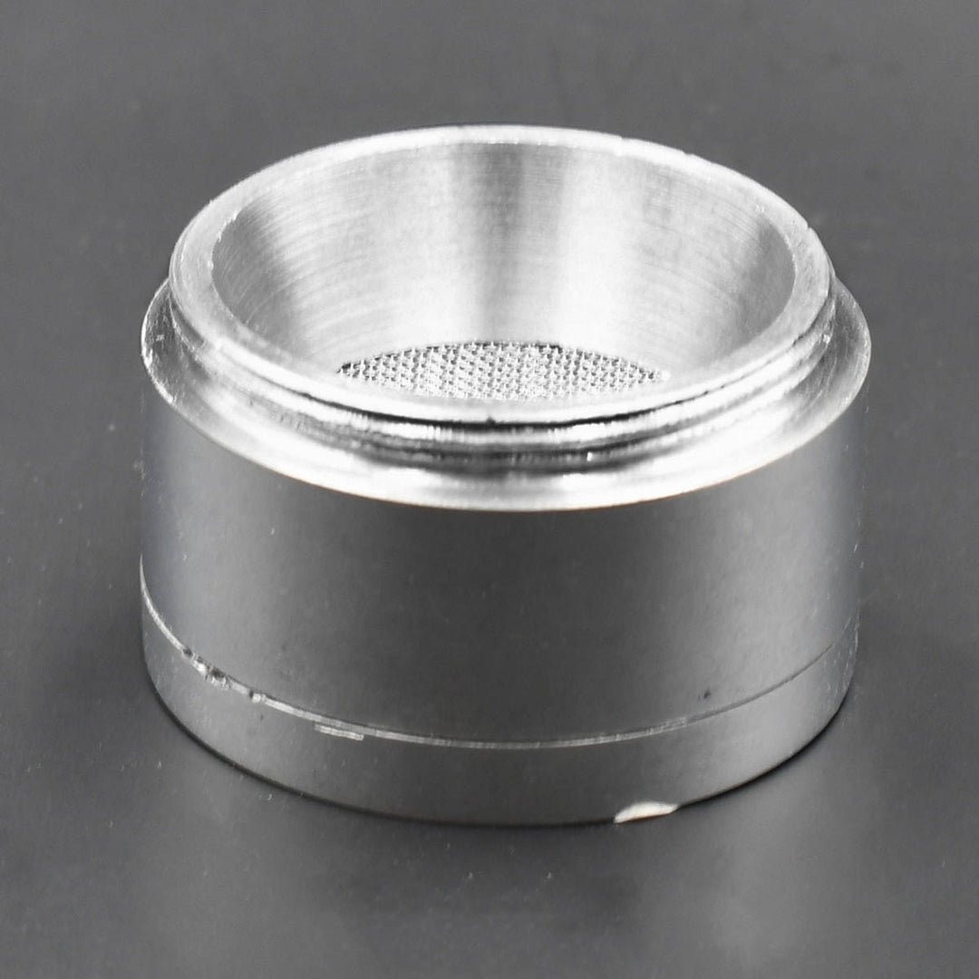 4-Piece Small Metal Grinders Glass Pipes Grinders   