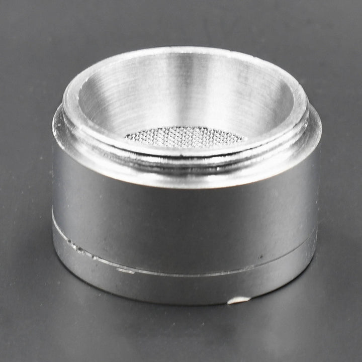 4-Piece Small Metal Grinders Glass Pipes Grinders   