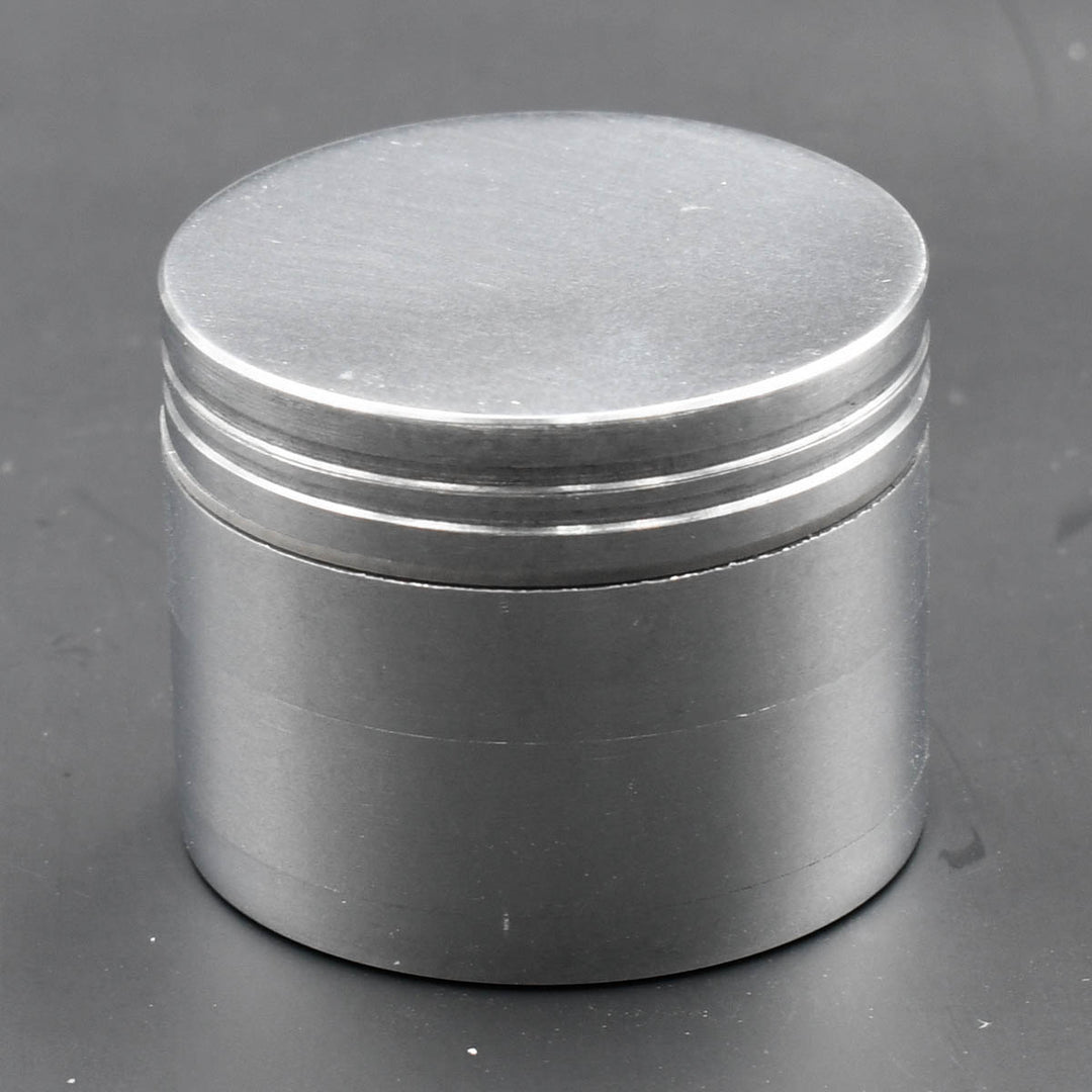 4-Piece Medium Metal Grinders Grinders Grinders   