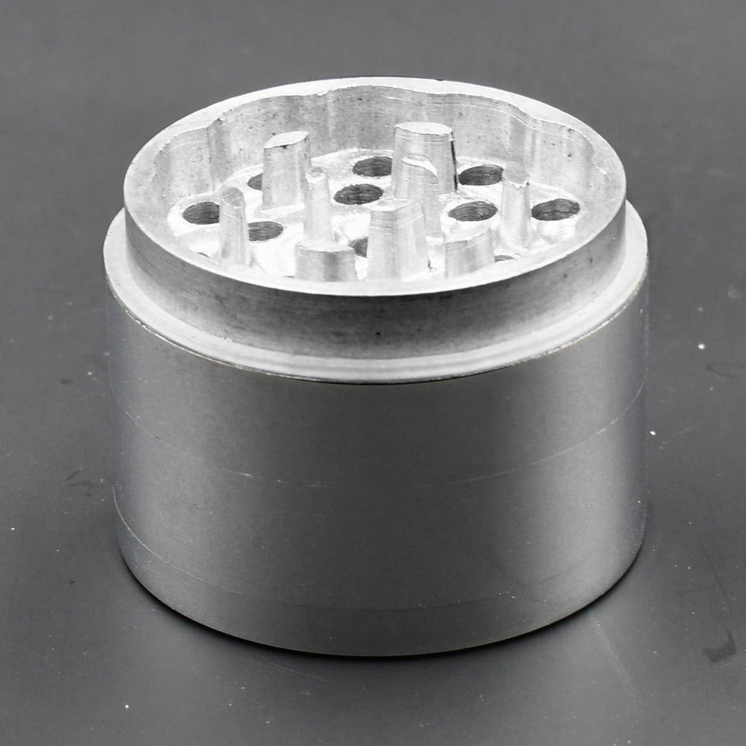 4-Piece Medium Metal Grinders Grinders Grinders   