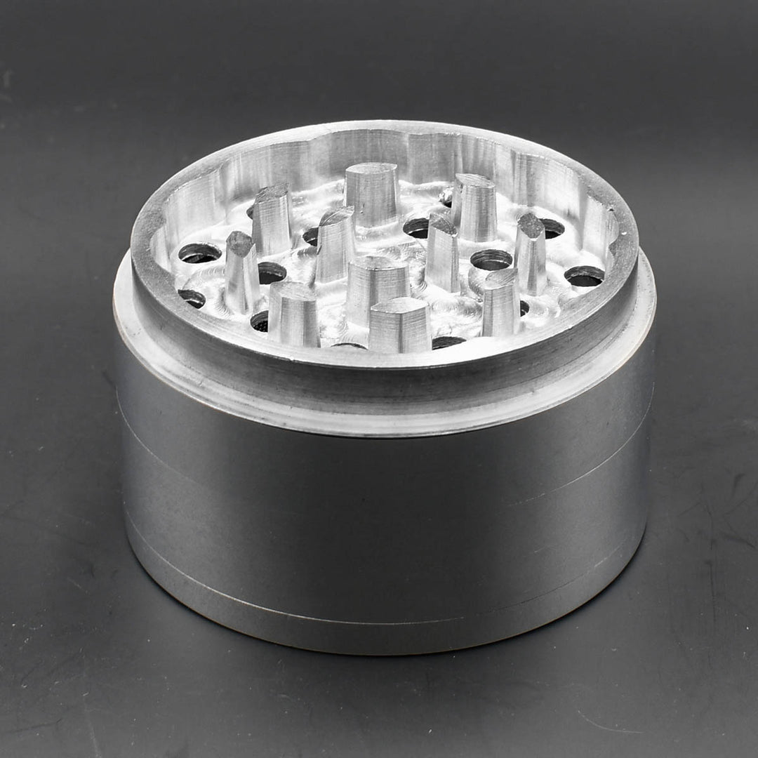 4-Piece Medium Metal Grinders Grinders Grinders   