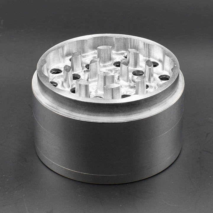 4-Piece Medium Metal Grinders Grinders Grinders   
