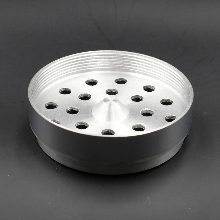 4-Piece Medium Metal Grinders Grinders Grinders   
