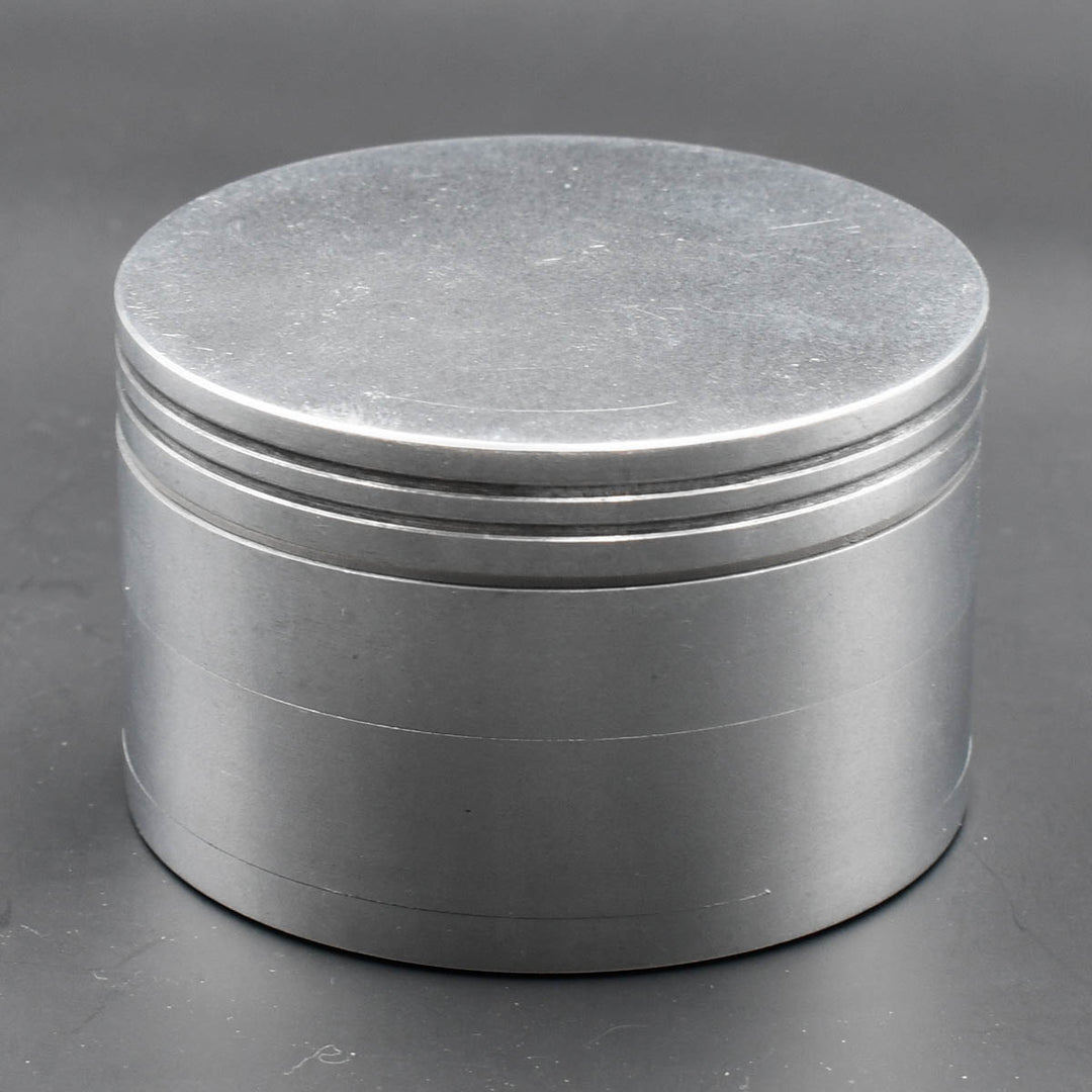 4-Piece Medium Metal Grinders Grinders Grinders   