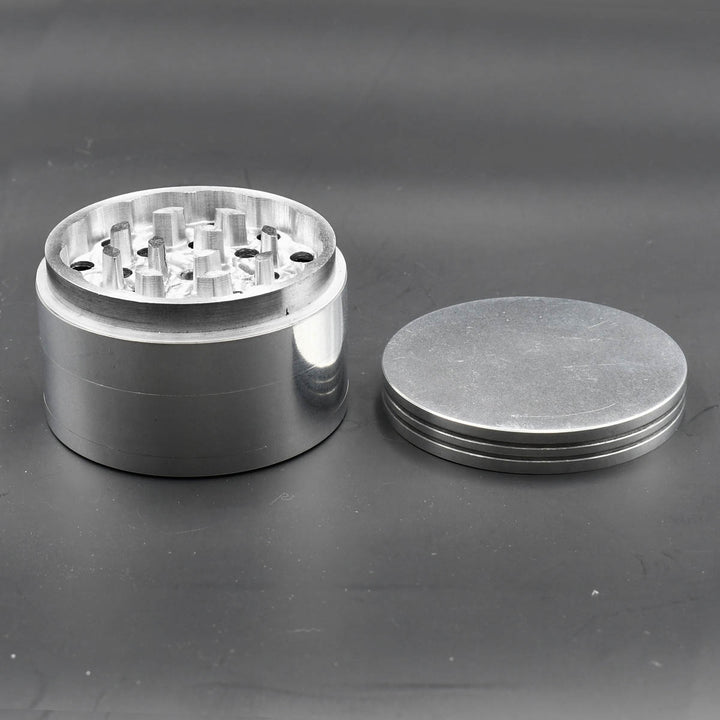 4-Piece Medium Metal Grinders Grinders Grinders   