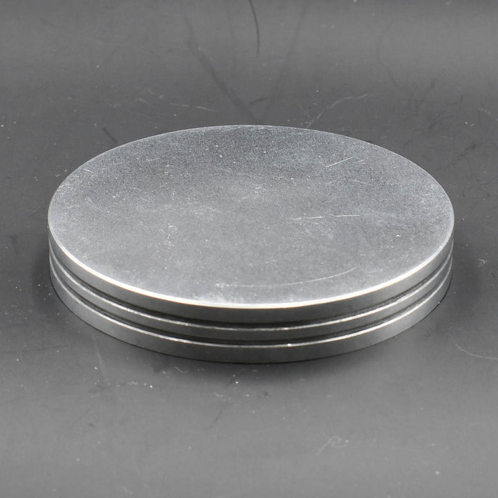 4-Piece Medium Metal Grinders Grinders Grinders   