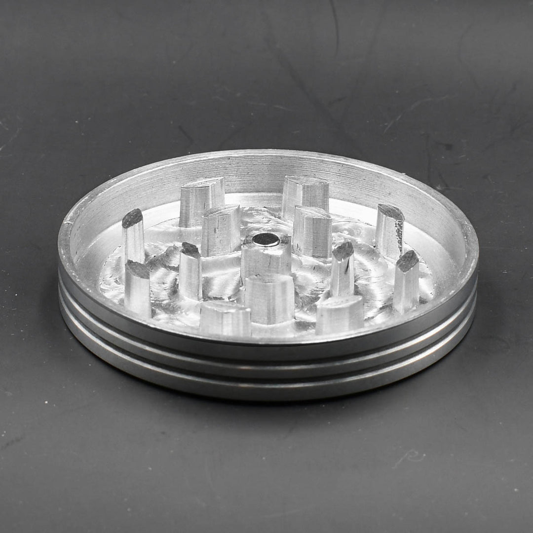 4-Piece Medium Metal Grinders Grinders Grinders   