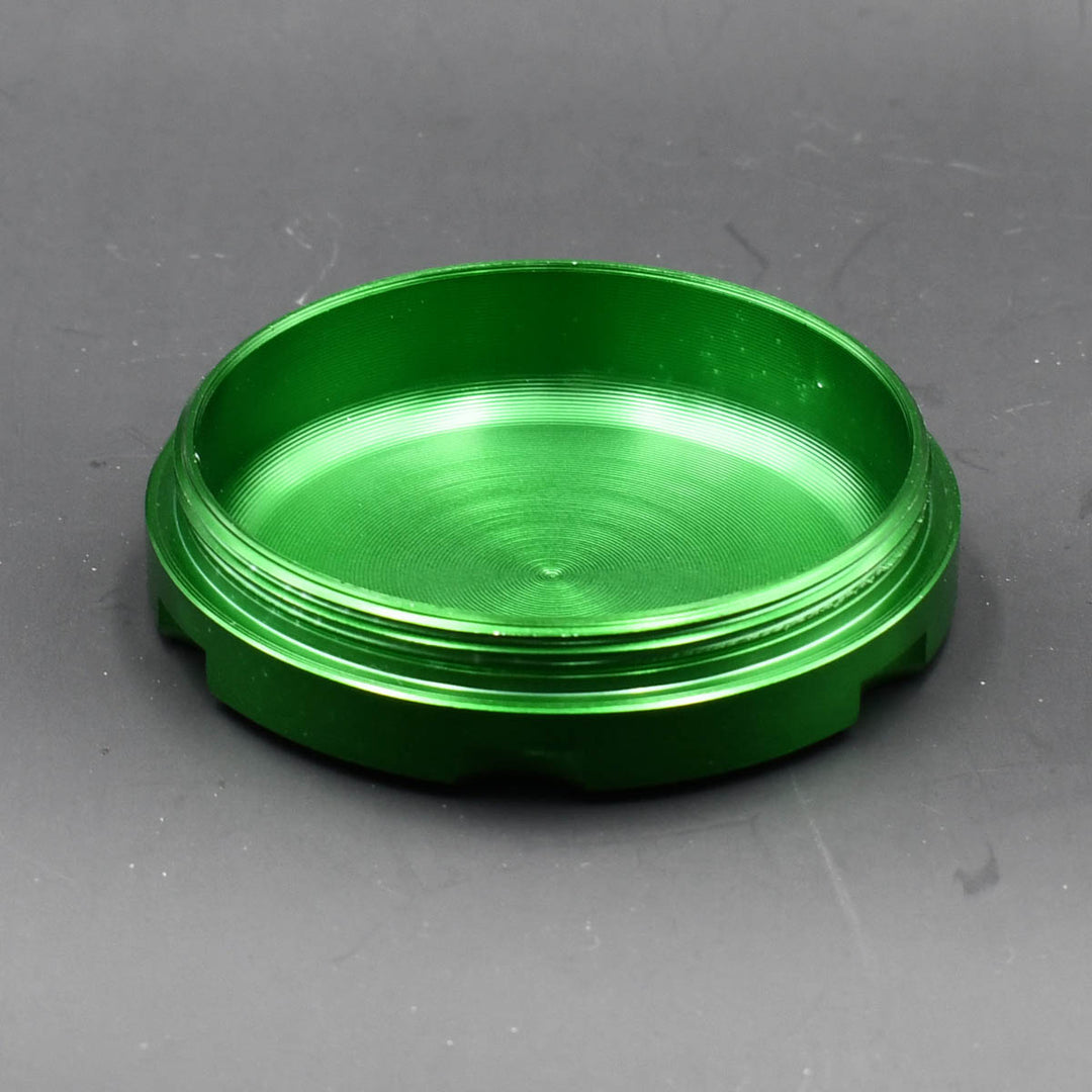 4-Piece Metal Grinders with Scraper Glass Pipes Grinders   